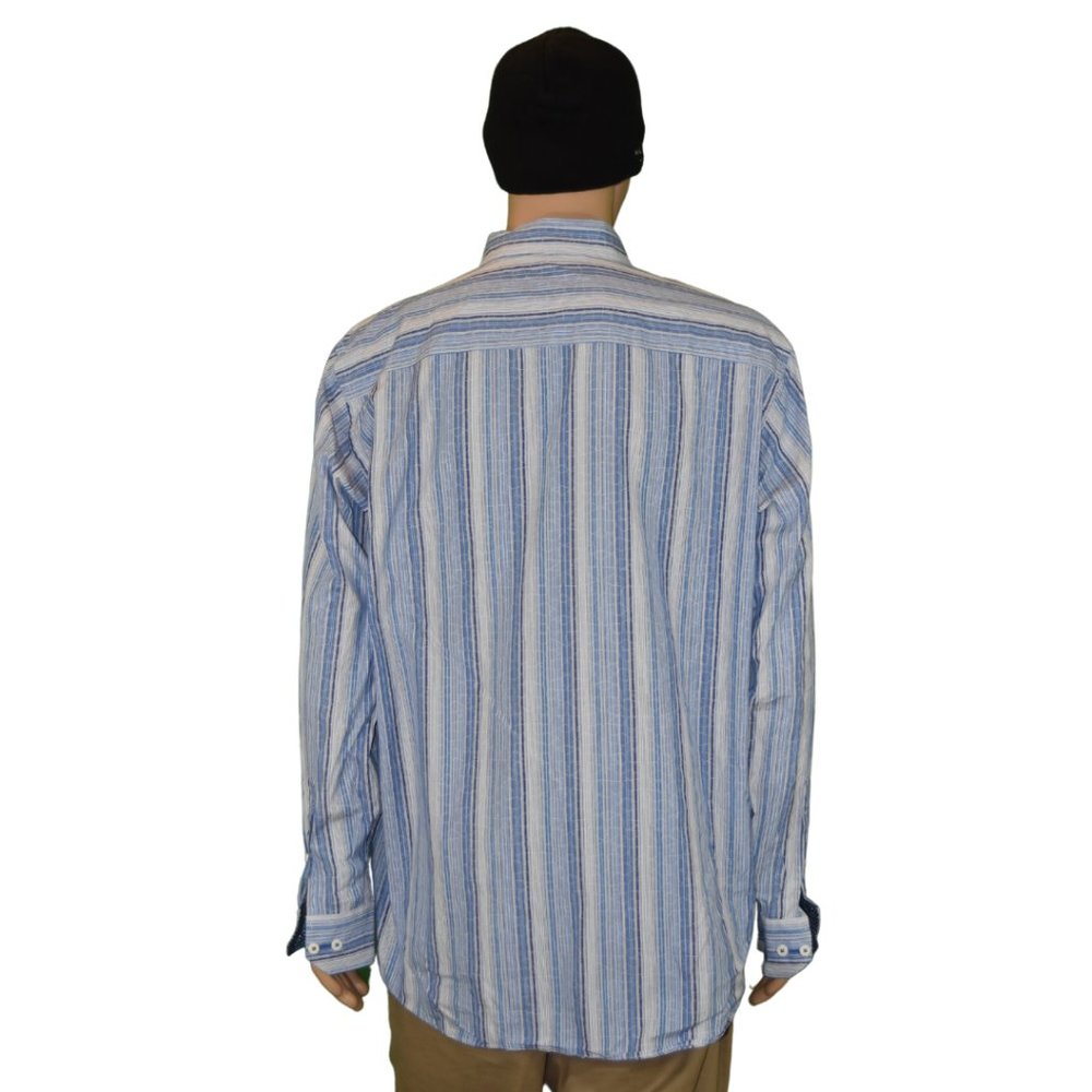 Bugatchi Casual Button Down Shirt - image 2